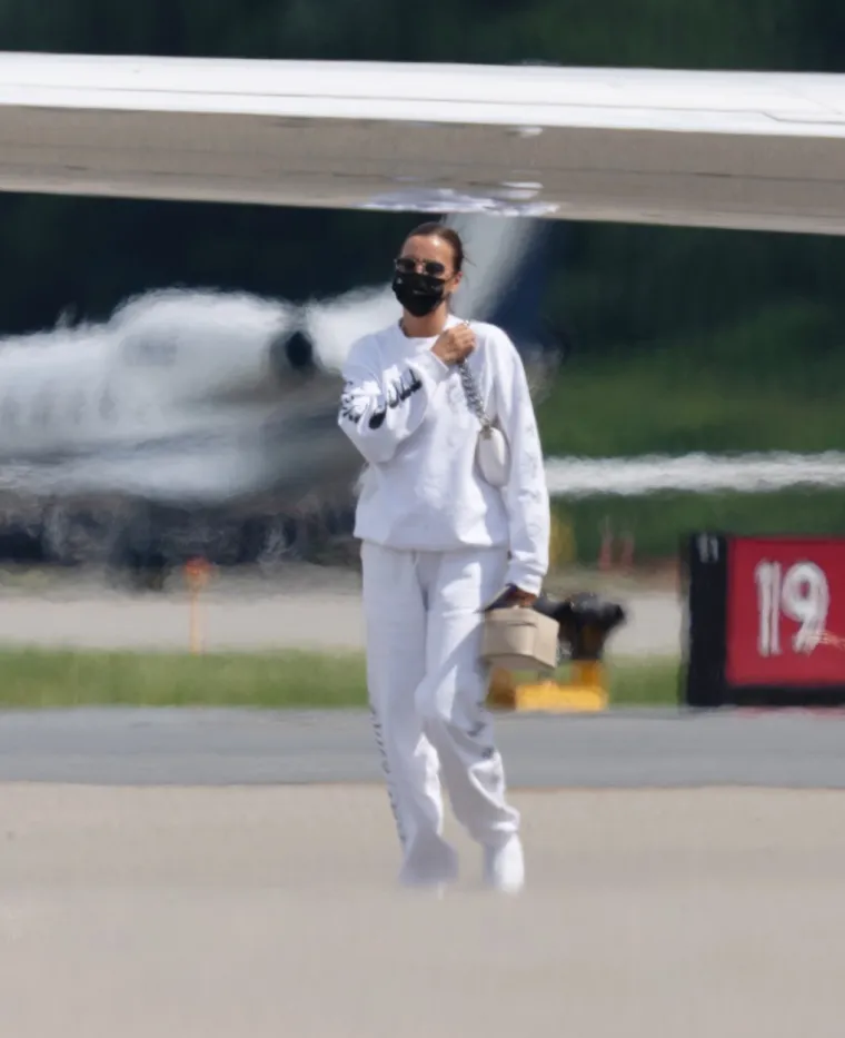 Irina Shayk i Kayne West vratili se s romantičnog odmora u Francuskoj