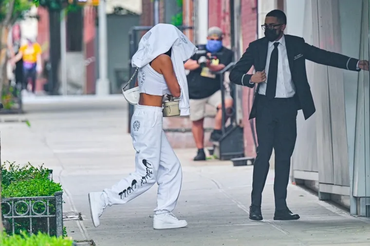 Irina Shayk i Kayne West vratili se s romantičnog odmora u Francuskoj