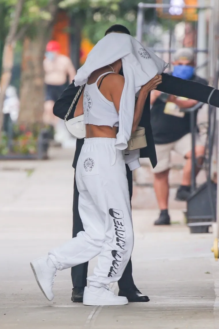 Irina Shayk i Kayne West vratili se s romantičnog odmora u Francuskoj