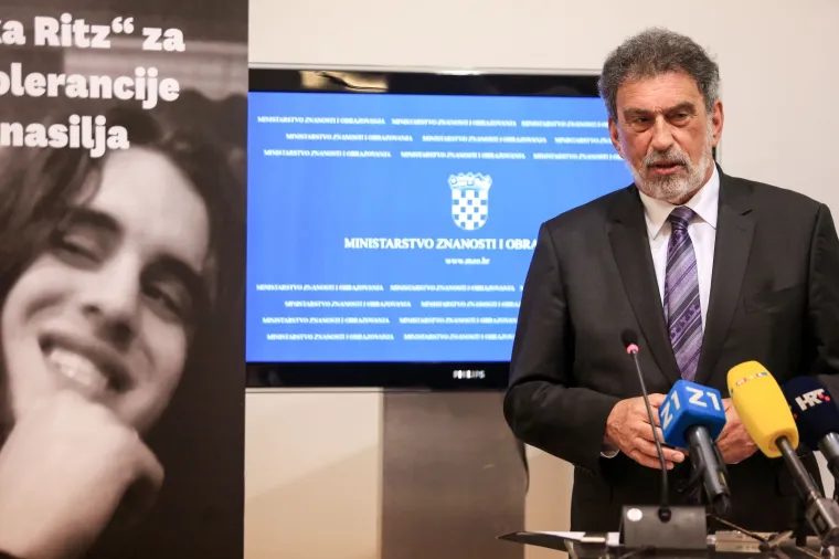 Uručene nagrade 'Luka Ritz' za promicanje tolerancije i škole bez nasilja