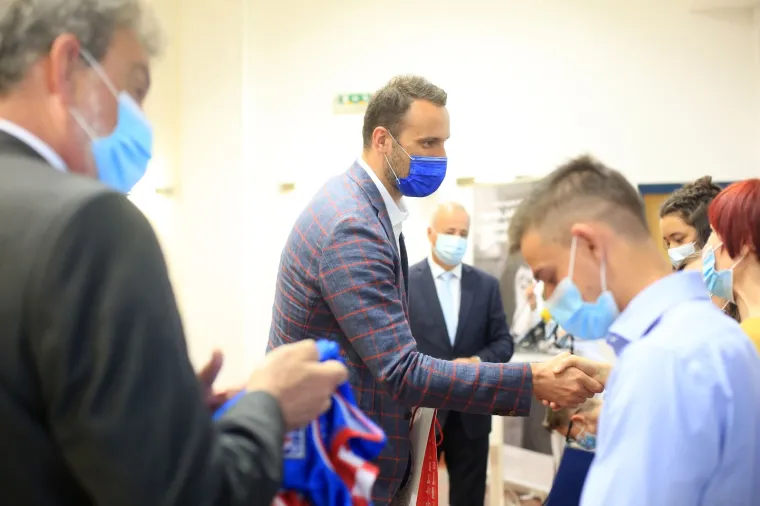 Uručene nagrade 'Luka Ritz' za promicanje tolerancije i &scaron;kole bez nasilja