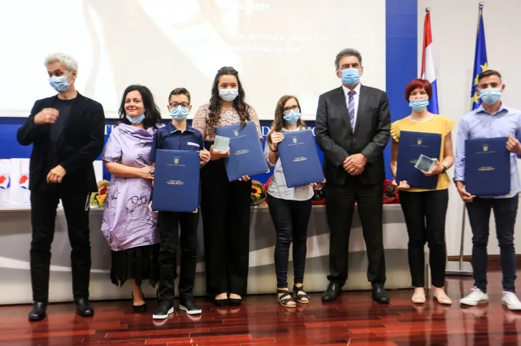 Uručene nagrade 'Luka Ritz' za promicanje tolerancije i &scaron;kole bez nasilja