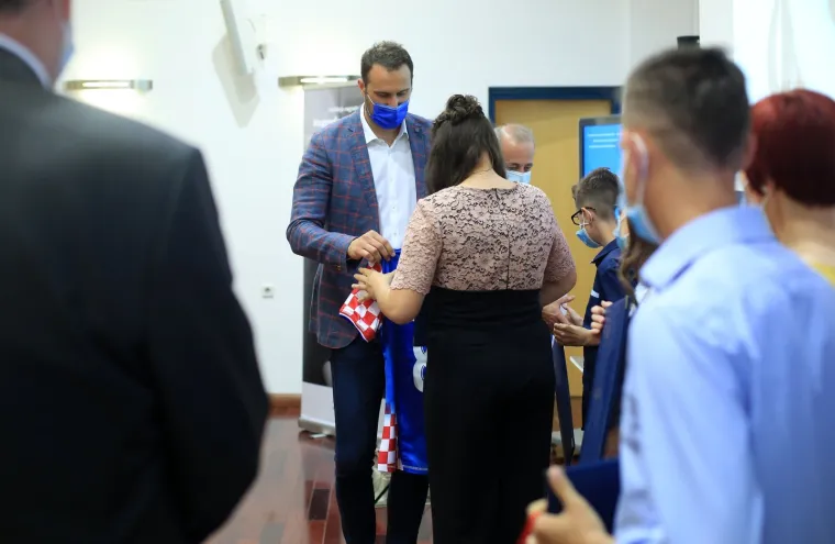 Uručene nagrade 'Luka Ritz' za promicanje tolerancije i &scaron;kole bez nasilja