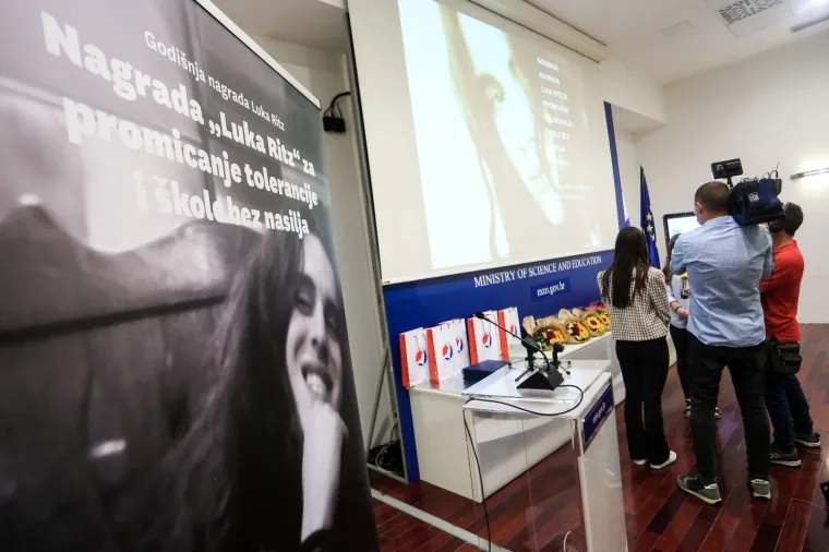 Uručene nagrade 'Luka Ritz' za promicanje tolerancije i &scaron;kole bez nasilja