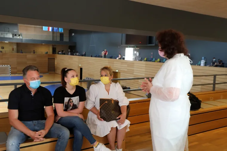 U Rijeci je nastavljeno cijepljenje djece od 12 do 18 godina, no do&scaron;lo je tek desetak dječaka i djevojčica