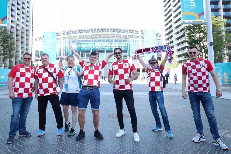 Oni će biti glasna podr&scaron;ka Vatrenima protiv moćnih Engleza