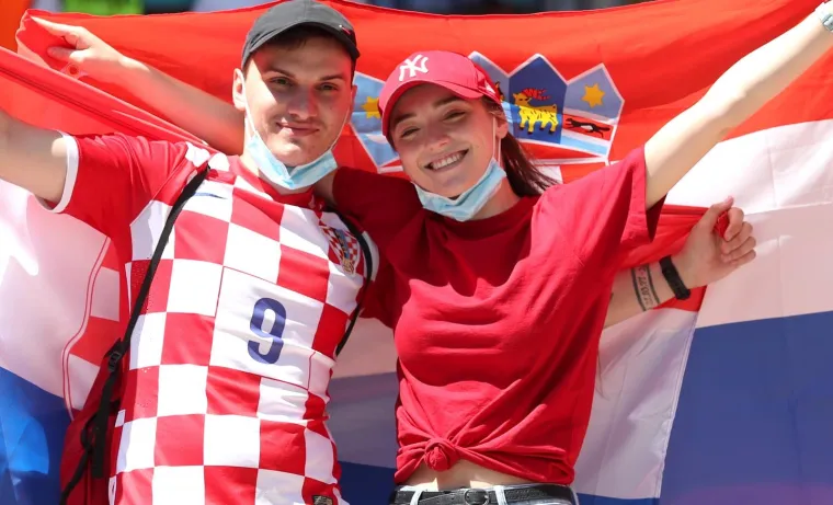 Pogledajte prve kadrove s kultnog Wembleya