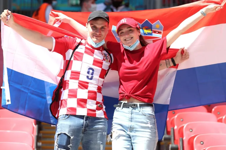 Pogledajte prve kadrove s kultnog Wembleya