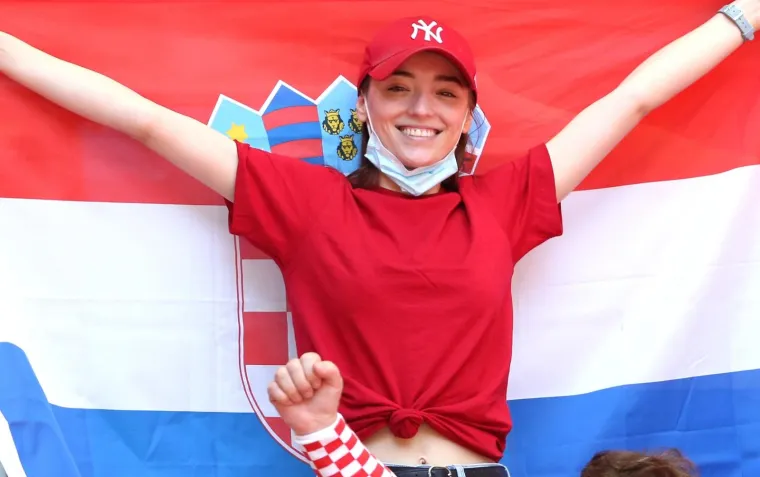 Pogledajte prve kadrove s kultnog Wembleya