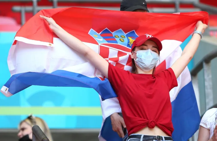 Pogledajte prve kadrove s kultnog Wembleya