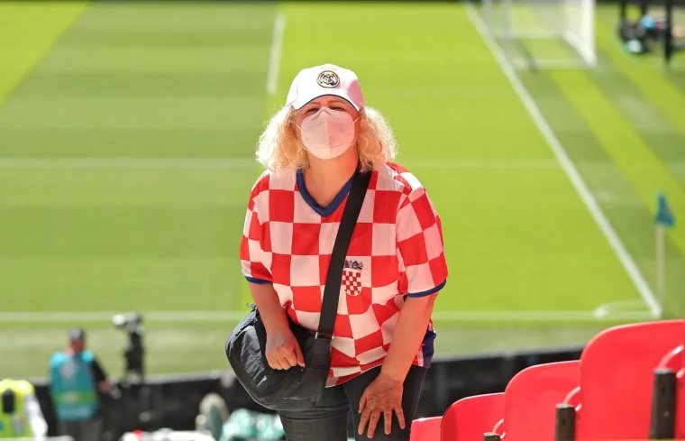 Pogledajte prve kadrove s kultnog Wembleya