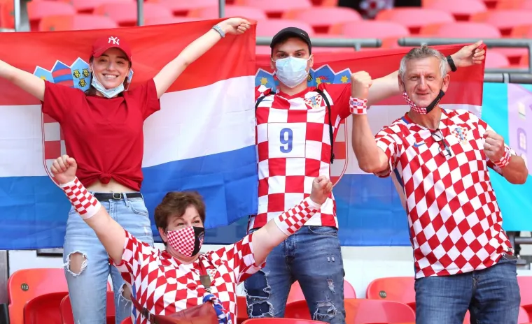 Pogledajte prve kadrove s kultnog Wembleya