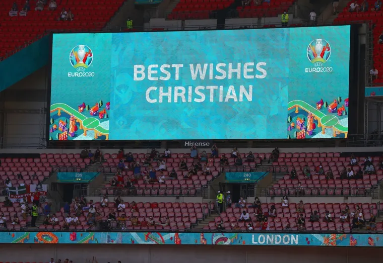 Kleknuli su Englezi, čak i suci, ali Hrvati - nisu