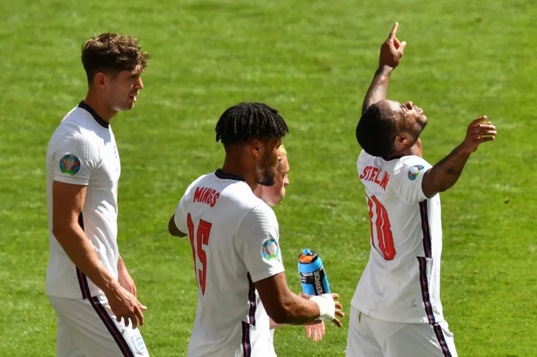 Nakon Sterlingovog gola jasno je za&scaron;to su jedni od favorita Eura