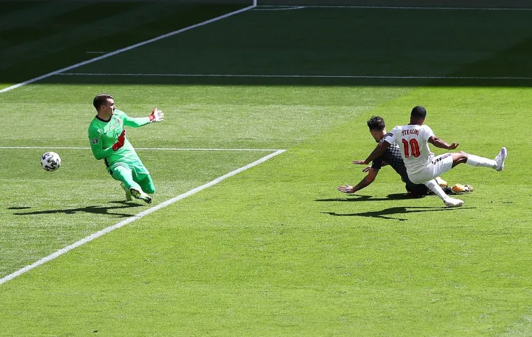 Nakon Sterlingovog gola jasno je za&scaron;to su jedni od favorita Eura