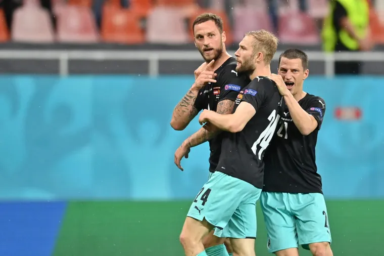 Arnautović zabio gol pa psovao na srpskom, sve se čulo u prijenosu uživo
