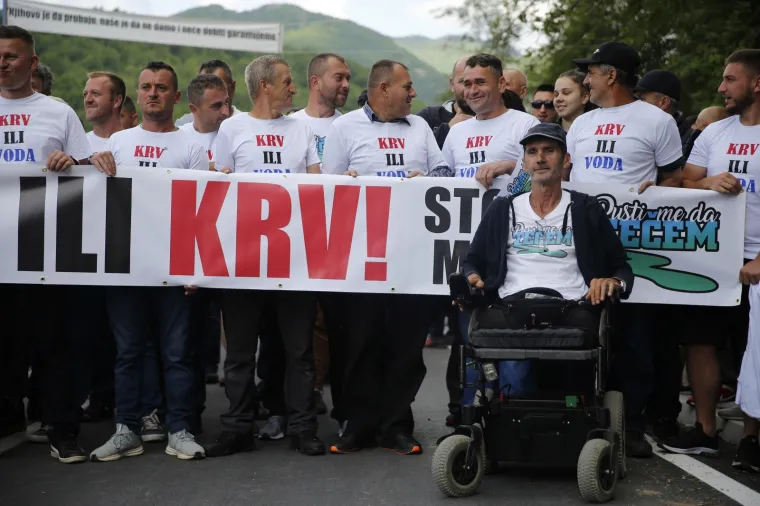 Građani zaustavili radove na izgradnji mini hidroelektrana: Prosvjed je uveličala i poznata grupa glazbenika iz BiH