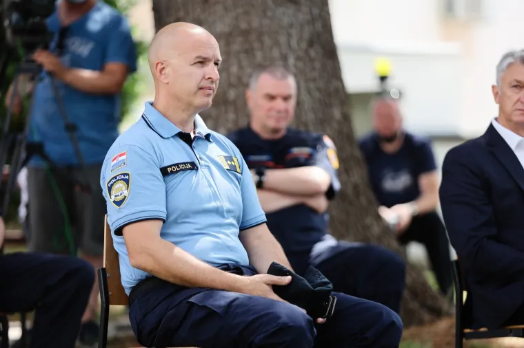 U Zadru otvoren Stožer za provedbu mjera sigurnosti tijekom turističke sezone 2021.