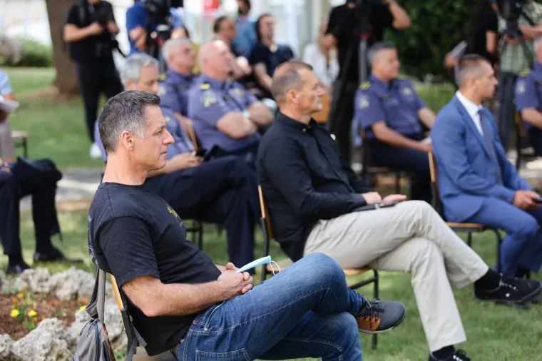 U Zadru otvoren Stožer za provedbu mjera sigurnosti tijekom turističke sezone 2021.