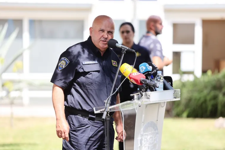 U Zadru otvoren Stožer za provedbu mjera sigurnosti tijekom turističke sezone 2021.