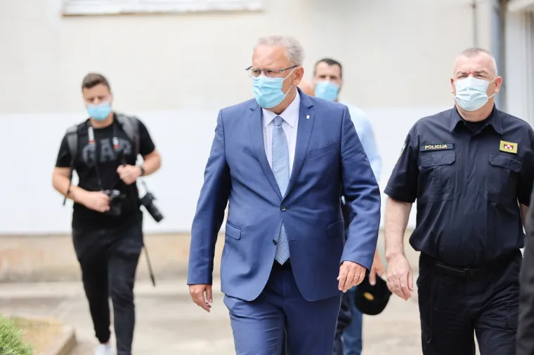 U Zadru otvoren Stožer za provedbu mjera sigurnosti tijekom turističke sezone 2021.