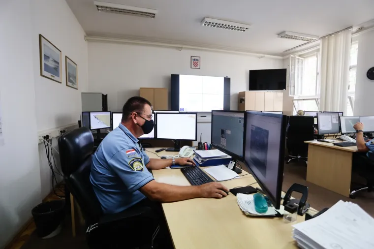 U Zadru otvoren Stožer za provedbu mjera sigurnosti tijekom turističke sezone 2021.