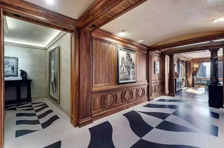 Zavirite u Ronaldov stan u New Yorku koji je upravo stavio u prodaju