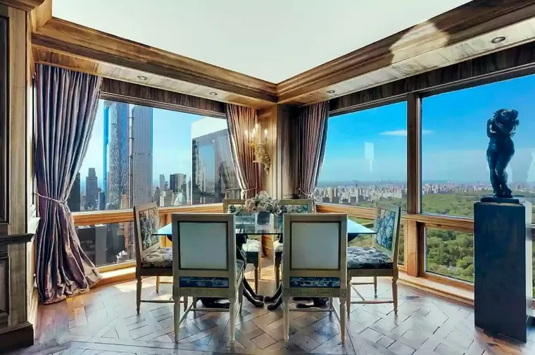 Zavirite u Ronaldov stan u New Yorku koji je upravo stavio u prodaju