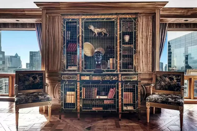 Zavirite u Ronaldov stan u New Yorku koji je upravo stavio u prodaju