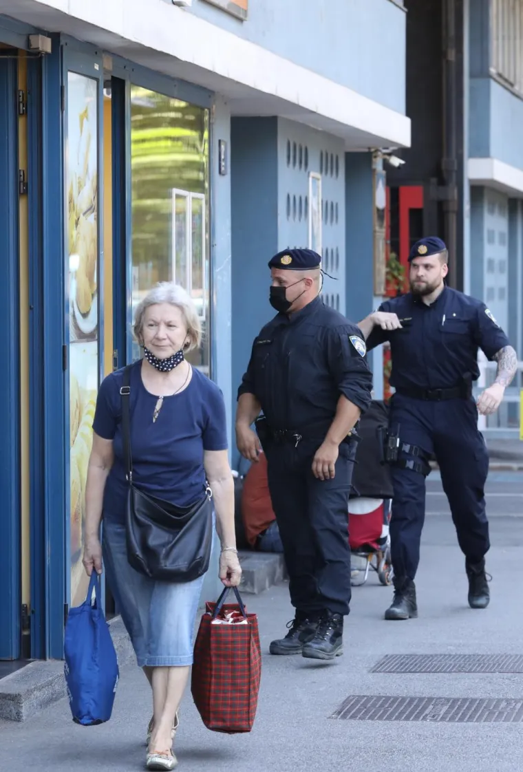 Policija i Uskok upali u GSKG: Uhićene četiri osobe. Među njima i rukovoditelj iz trgovačkog dru&scaron;tva u vlasni&scaron;tvu Grada