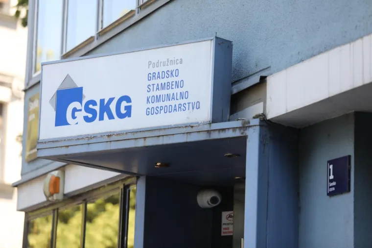 Policija i Uskok upali u GSKG: Uhićene četiri osobe. Među njima i rukovoditelj iz trgovačkog dru&scaron;tva u vlasni&scaron;tvu Grada