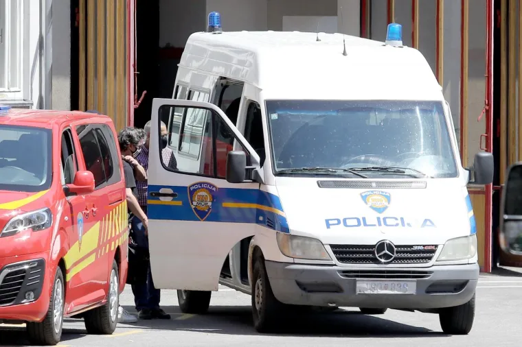 Policija i Uskok upali u GSKG: Uhićene četiri osobe. Među njima i rukovoditelj iz trgovačkog dru&scaron;tva u vlasni&scaron;tvu Grada