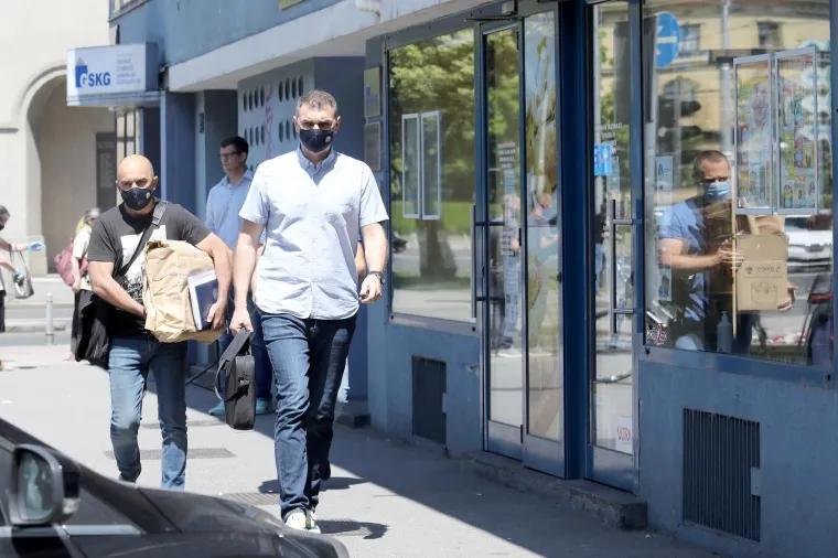 Policija i Uskok upali u GSKG: Uhićene četiri osobe. Među njima i rukovoditelj iz trgovačkog dru&scaron;tva u vlasni&scaron;tvu Grada