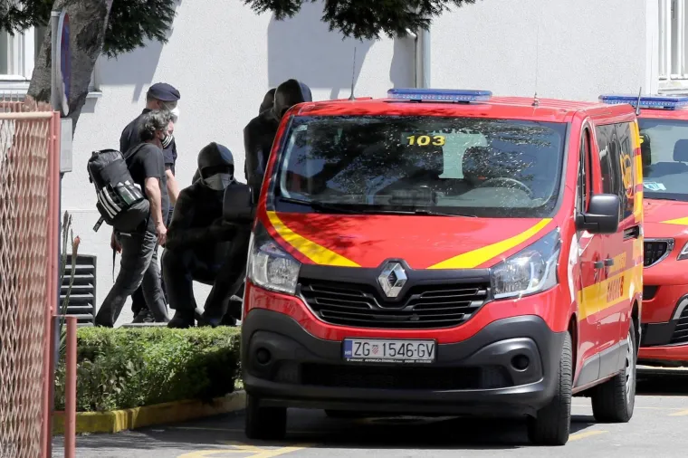 Policija i Uskok upali u GSKG: Uhićene četiri osobe. Među njima i rukovoditelj iz trgovačkog dru&scaron;tva u vlasni&scaron;tvu Grada