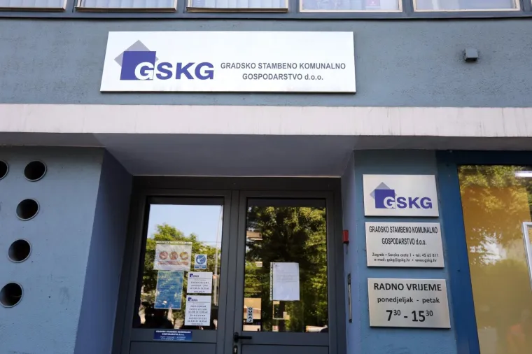 Policija i Uskok upali u GSKG: Uhićene četiri osobe. Među njima i rukovoditelj iz trgovačkog dru&scaron;tva u vlasni&scaron;tvu Grada