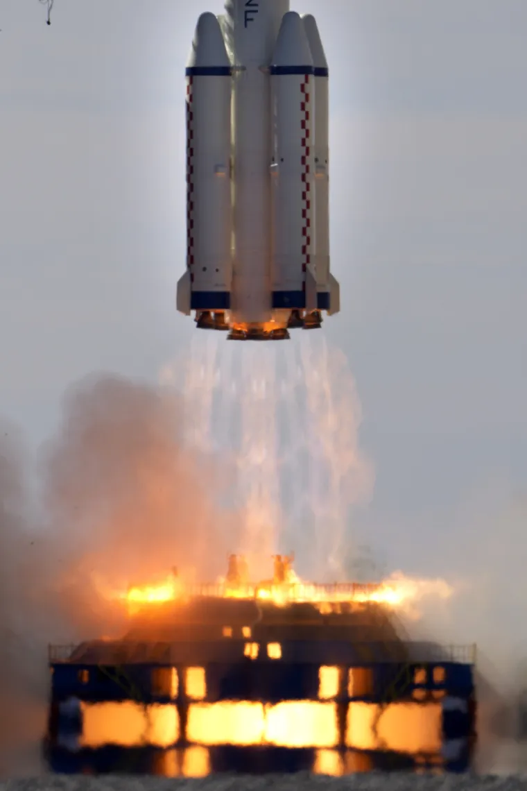 Kina lansirala svemirsku letjelicu s trojicom astronauta: Neće ih biti na Zemlji čak tri mjeseca!