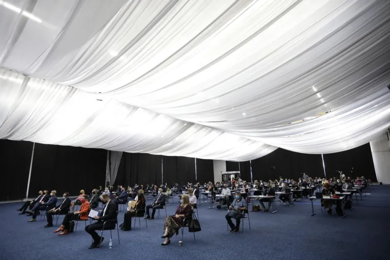 Konstituirajuća sjednica Gradske skup&scaron;tine Grada Zagreba