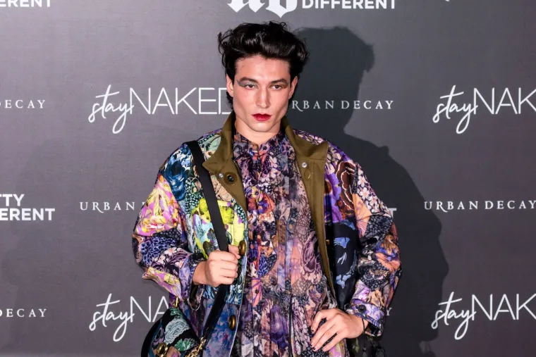 Ezra Miller