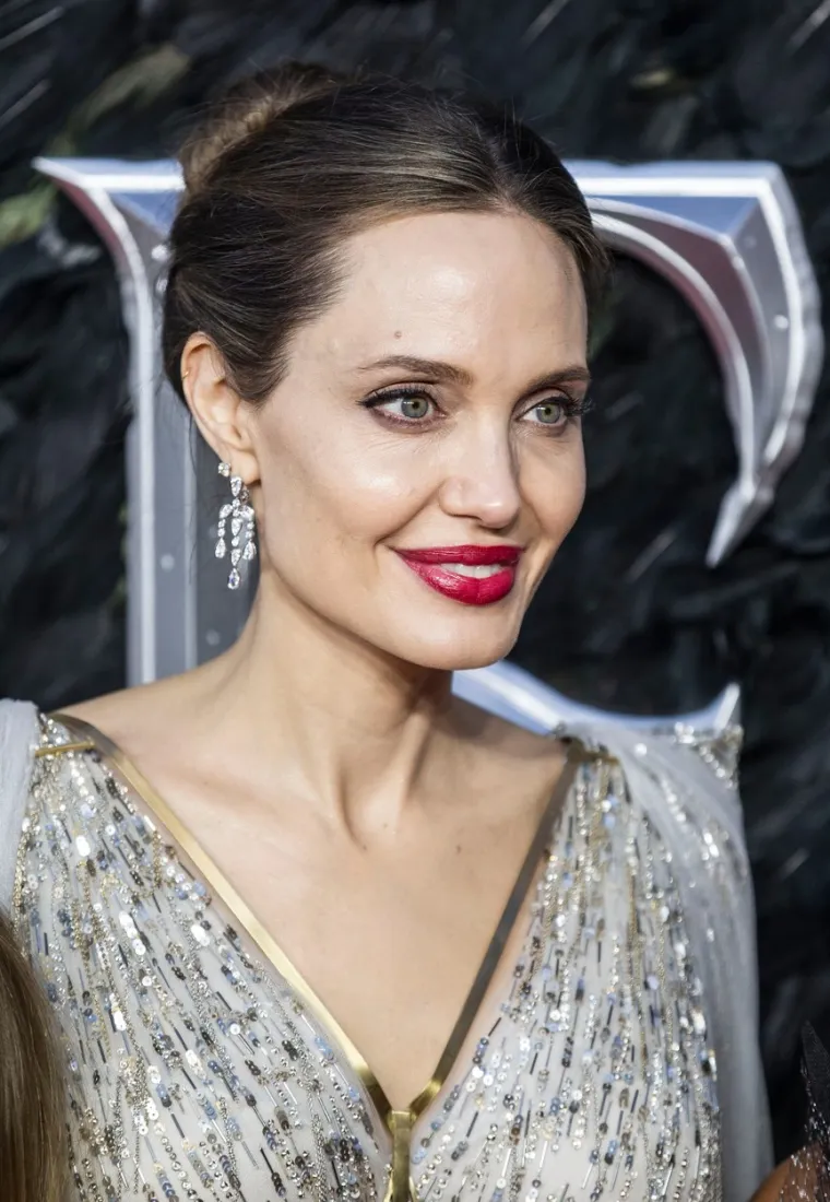 Angelina Jolie