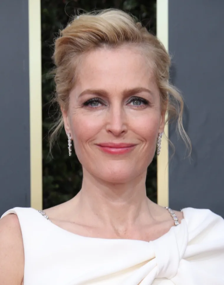 Gillian Anderson