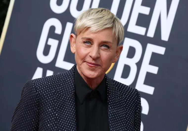 Ellen Degeneres