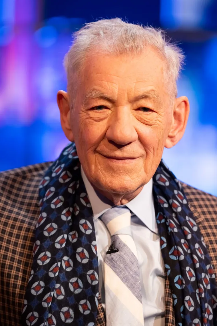 Sir Ian McKellen