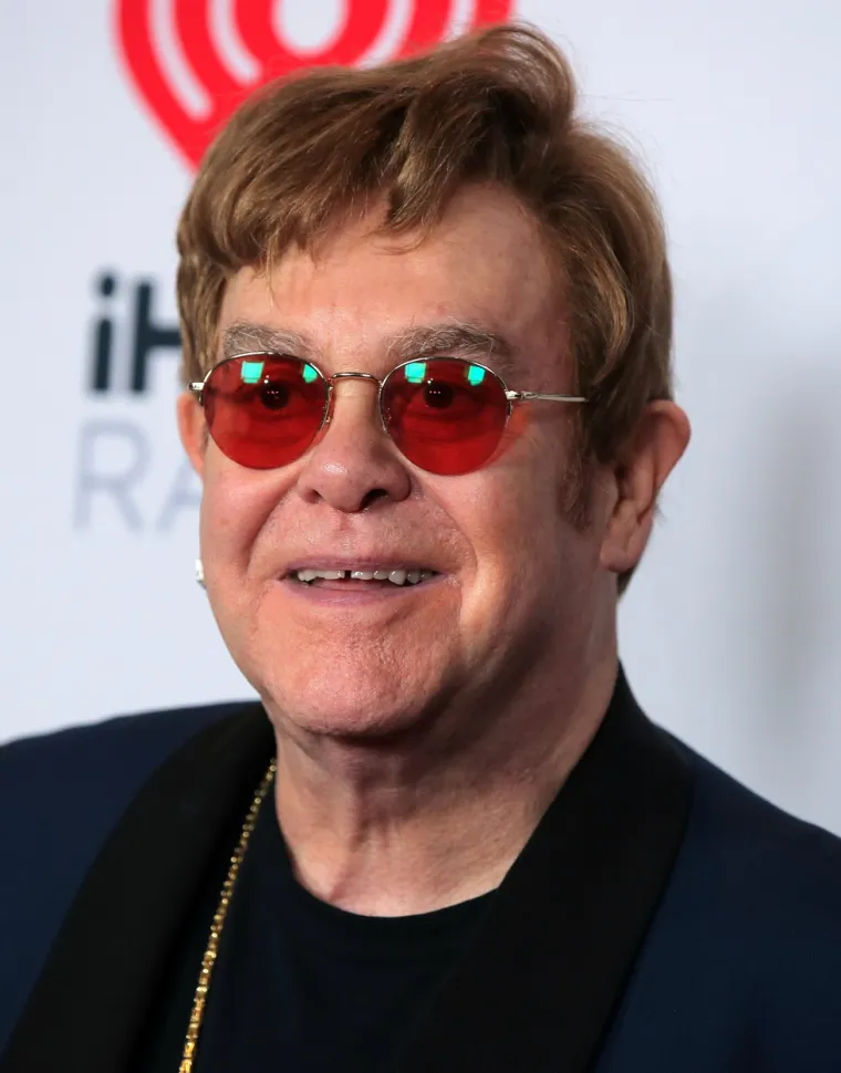 Elton John
