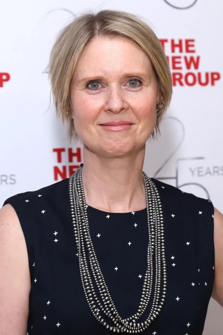 Cynthia Nixon