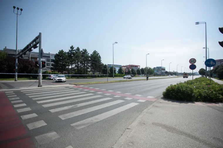 Poginuli motorist i biciklist