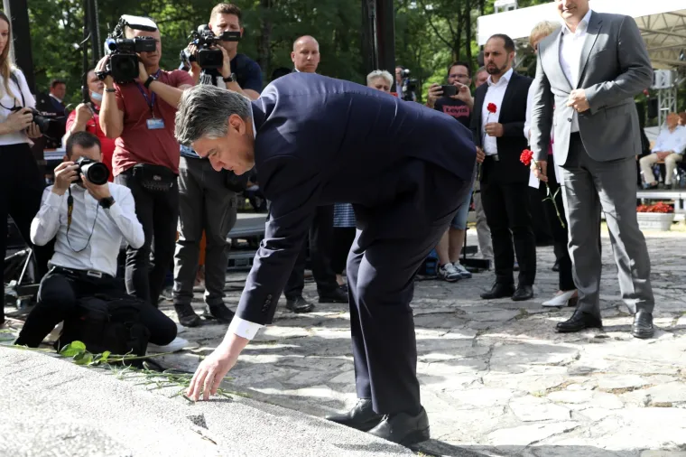 Državni vrh okupio se u Brezovici kako bi obilježili Dana antifa&scaron;ističke borbe