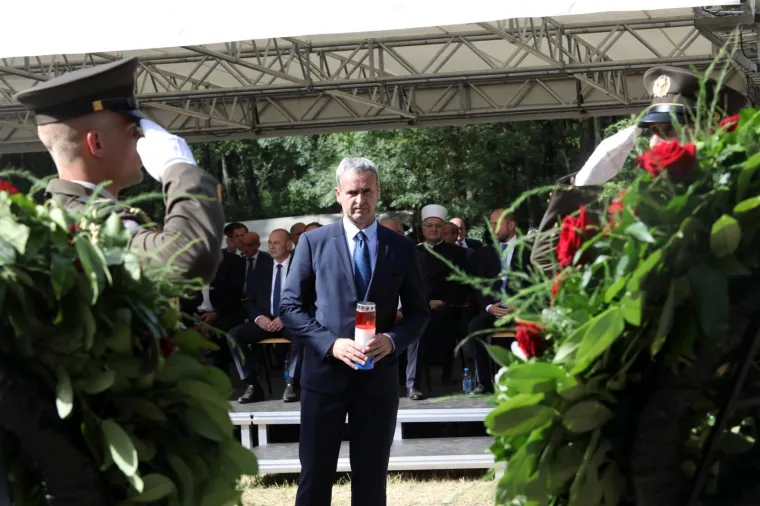 Državni vrh okupio se u Brezovici kako bi obilježili Dana antifa&scaron;ističke borbe