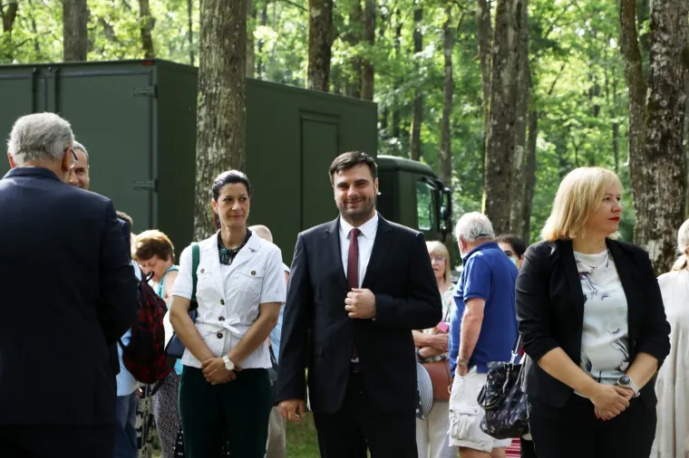 Državni vrh okupio se u Brezovici kako bi obilježili Dana antifa&scaron;ističke borbe