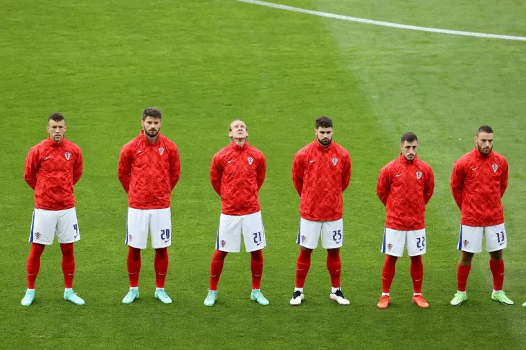 Jeste li primijetili što su Škoti napravili uoči hrvatske himne?