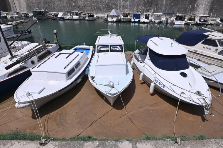 Neće samo (ne)procijepljenost pokvariti sezonu: Pogledajte &scaron;to se dogodilo u Zadru